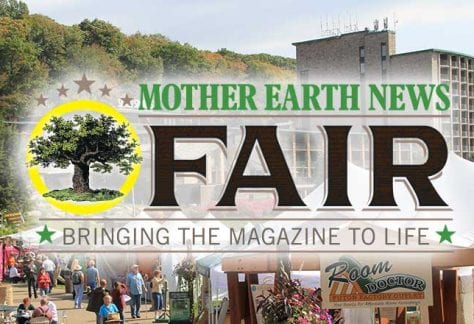 Mother Earth News Fair